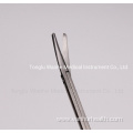 Laparoscopic Thoracomoty Instruments Large Curved Scissors